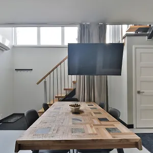 Parc Avenue Lofts 3* Montreal