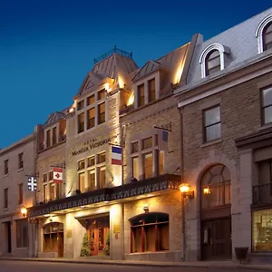 Manoir Victoria 4* Quebec City