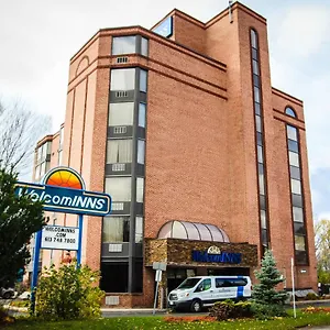 Welcominns ** Ottawa