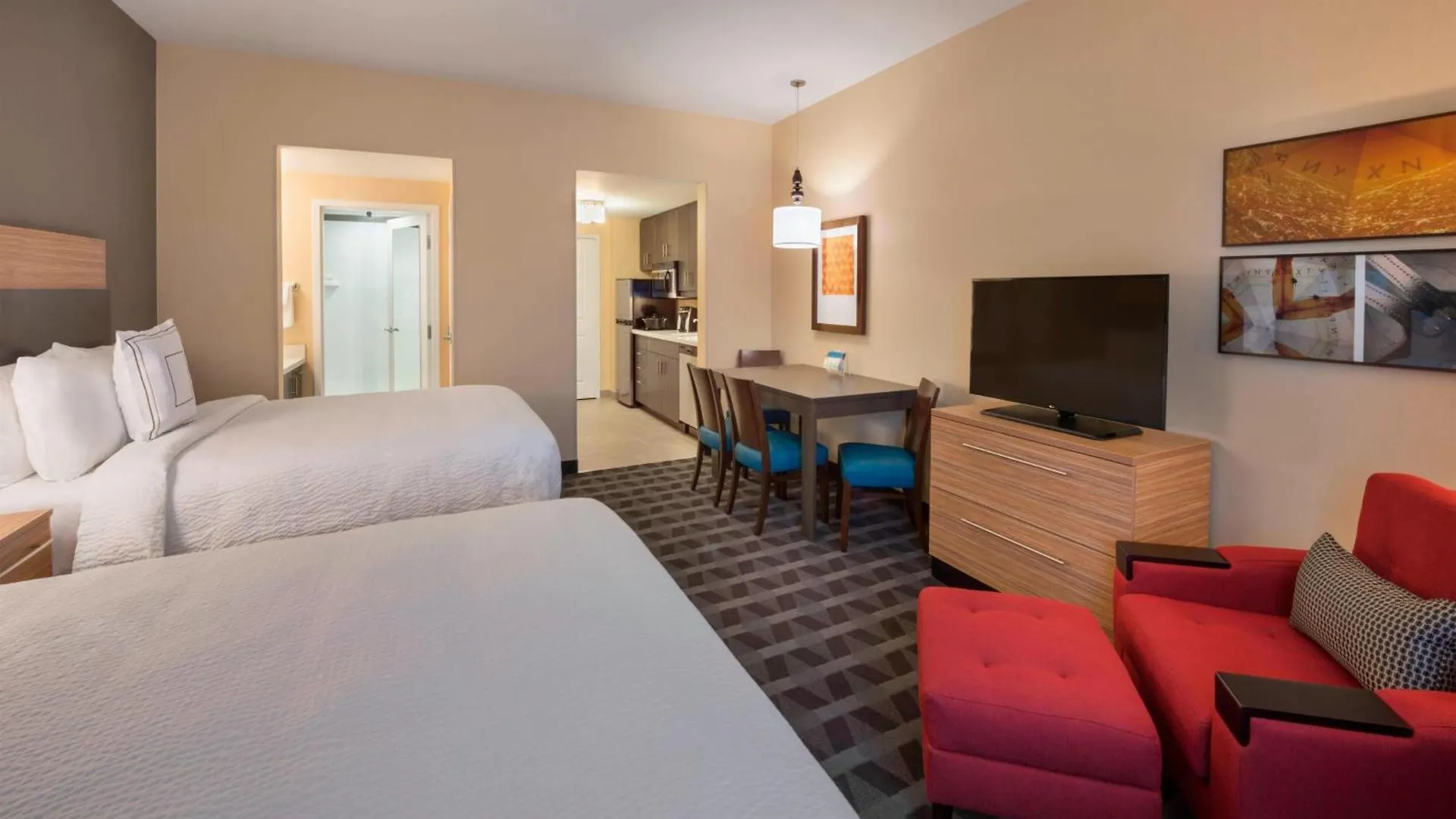 Towneplace Suites By Marriott Ottawa Kanata Otel